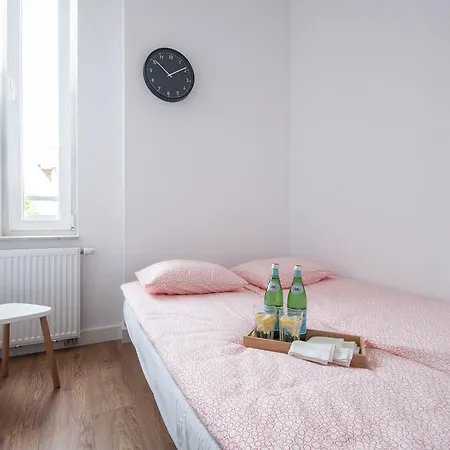 Rakowiecka By Sleepingcar Apartment Warsaw