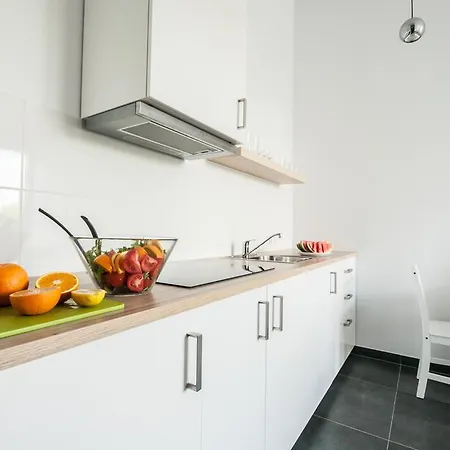 Rakowiecka By Sleepingcar Apartment
