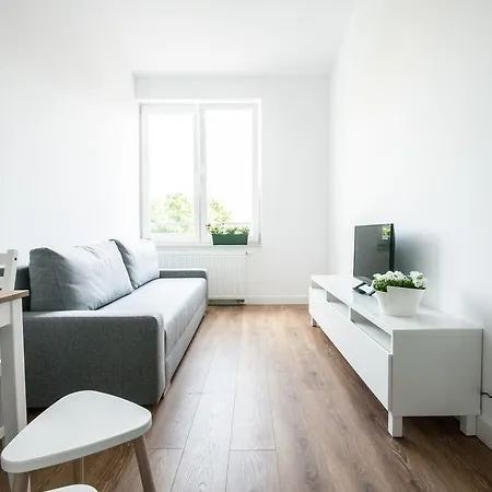Rakowiecka By Sleepingcar Apartment