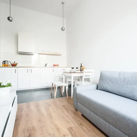 Apartment Rakowiecka By Sleepingcar